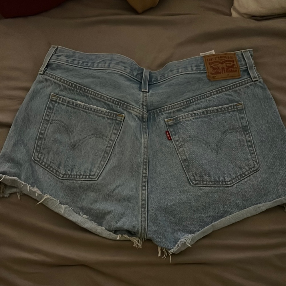 Levi 501 Jean shorts